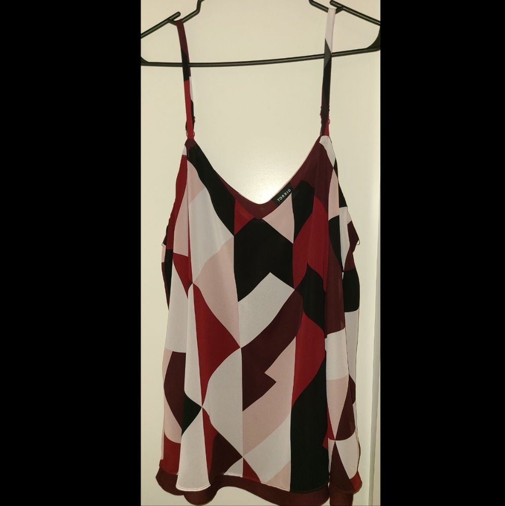 Torrid Shirt